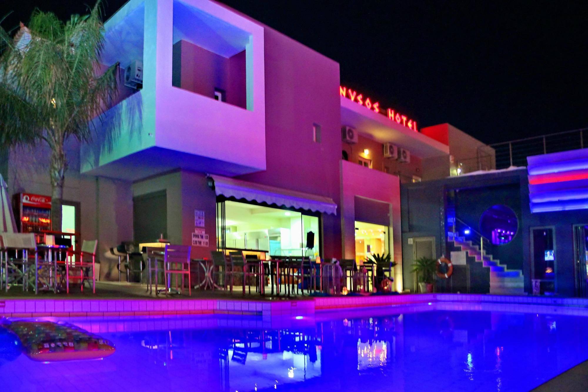 Dionisos Hotel (Adults Only) Malia Exteriör bild